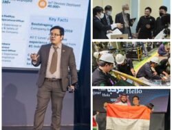 Ravelware Technology; Satu-Satunya Startup Deep Tech Indonesia di Top-100 Most Innovative Companies Entrepreneurship World Cup 2024