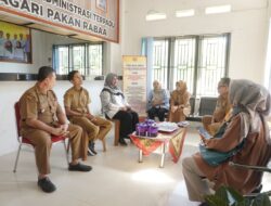 Nagari Pakan Rabaa Wakili Solsel Jadi Nagari Percontohan Anti Korupsi di Sumbar