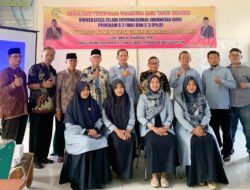 Mahasiswa STAI Yastis Padang Ditawari Beasiswa Penuh Studi S2 dan S3 di Universitas Islam Internasional Indonesia