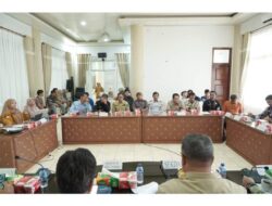 Evaluasi dan Persiapkan Upaya Kestabilan Ekonomi di Kabupaten