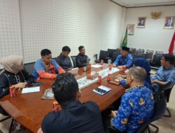 Terima Kunjungan Forest Guardian, Pj Sekda Yozawardi Pastikan Pemprov Sumbar Dukung Penuh Kampanye Lingkungan