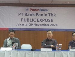 Public Expose PaninBank  Laba Bersih PaninBank Kuartal III 2024 Mencapai Rp. 2,3 Triliun
