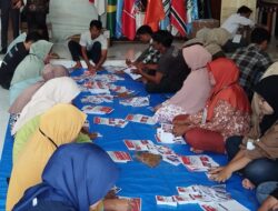 KIP Aceh Singkil Laporkan Kekurangan Surat Suara Pilgub 2.135 Lembar