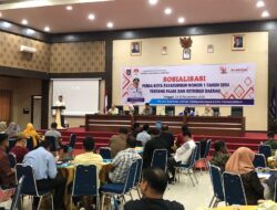 Pemko Payakumbuh Gelar Sosialisasi Perda Nomor 1/2024 Tentang Pajak daerah dan Retribusi Daerah