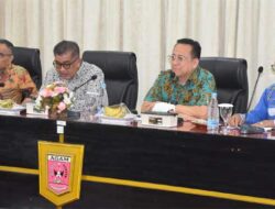 Berkunjung ke Agam, Irman Gusman Serap Aspirasi Pemkab