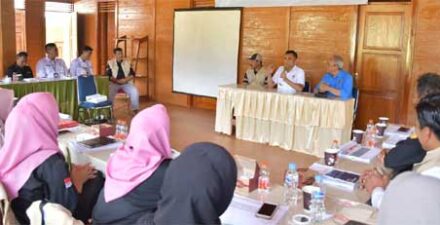 Pjs Bupati Agam; Kembangkan Pariwisata Sesuai Kearifan Lokal