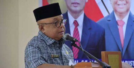 Ketua TPPS Agam; Penanganan Stunting Butuh Koordinasi dan Sinkronisasi