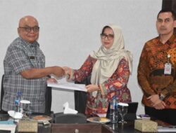 BPK Sumbar Lakukan Pemeriksaan Kinerja Pengelolaan APBD Agam