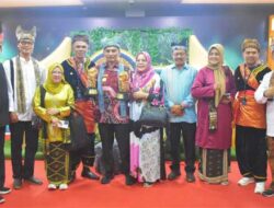 Desa Wisata Nagari Pagadih Masuk Nominasi 10 Terbaik se Indonesia