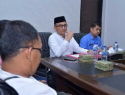 Pjs Bupati Agam; Perusahaan-Pekerja Harus Saling Menguntungkan