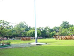 Pj Wako Suprayitno : Sampaikan Asta Cita Presiden RI Prabowo Saat Apel ASN Pemko Payakumbuh