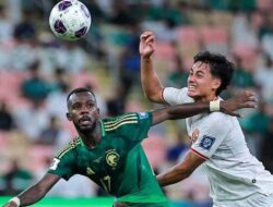 Sejarah Tercipta, Timnas Indonesia Bungkam Arab Saudi 2-0 di Kualifikasi Piala Dunia 2026