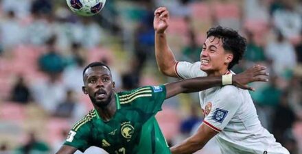 Sejarah Tercipta, Timnas Indonesia Bungkam Arab Saudi 2-0 di Kualifikasi Piala Dunia 2026