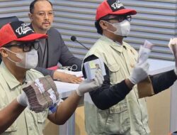 Gubernur Rohidin Mersyah Terseret Kasus Pemerasan Jelang Pilkada Bengkulu