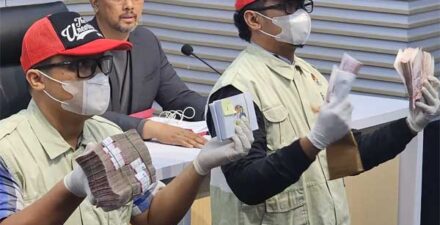 Gubernur Rohidin Mersyah Terseret Kasus Pemerasan Jelang Pilkada Bengkulu