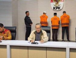 Dugaan Pemerasan Anak Buah, KPK Bongkar Praktik Gelap Rp7 Miliar Gubernur Bengkulu