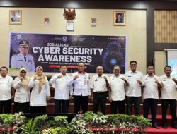 Pemko Payakumbuh Gelarkan Sosialisasi Cyber Awareness Bagi ASN