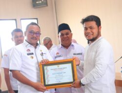 Disdik Kota Payakumbuh Raih Capaian Terbaik Ajang Lomba Jambore Guru