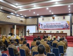 DKK Payakumbuh Gelar Sosialisasi Dan Advokasi Kurikulum Kesehatan