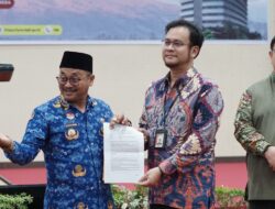Semakin Menyala, Kota Payakumbuh Raih Predikat Istimewa dari KPK RI