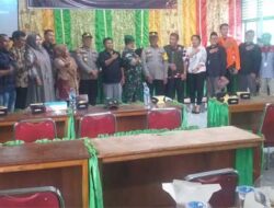 KPU Solok Selatan Matangkan Persiapan Distribusi Logistik Pemilu 2024