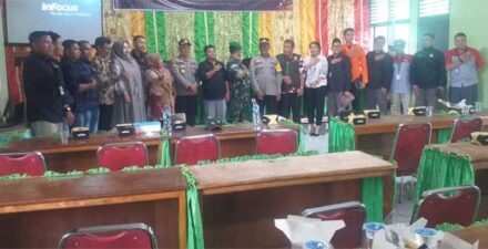 KPU Solok Selatan Matangkan Persiapan Distribusi Logistik Pemilu 2024