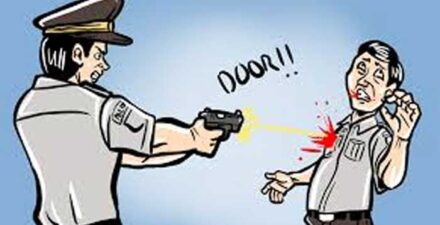 Insiden Mengerikan di Polres Solok Selatan, Polisi Tembak Polisi, Ini Pemicunya