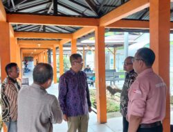 Sekdako Rida Ananda Lakukan Sidak Ke RSUD Adnaan WD Payakumbuh