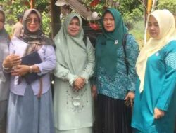 Nagari Pasir Talang Barat Ikuti Penilaian Lomba PKK Kecamatan Sungai Pagu