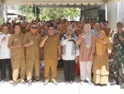 Pesan Sekda ‘ASN Jangan Terlibat Judi Online dan Narkoba’