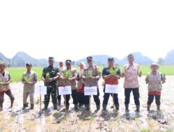 Pj Wako Suprayitno Lakukan Temu Lapang Wujudkan Pogram Seratus Hari Prabowo – Gibran