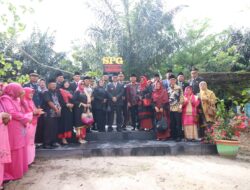 Pj Walikota Suprayitno Resmikan Tugu Monumen SPG Payakumbuh
