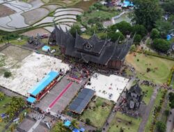 Festival Pesona Minangkabau 2024 Diharapkan Menjadi Daya Tarik Wisatawan Global