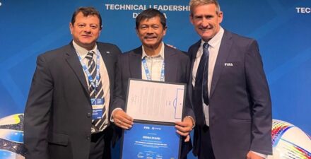 Indra Sjafri Selesaikan Program Kepemimpinan Teknis FIFA