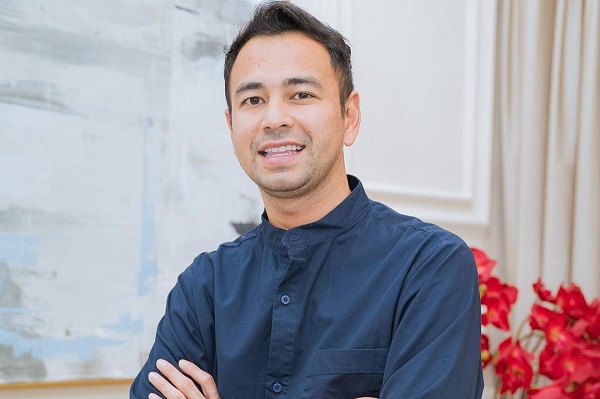 Utusan Presiden Raffi Ahmad
