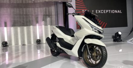 Honda PCX 160 Terbaru Resmi Meluncur, Indonesia Jadi Negara Pertama