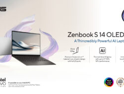 ASUS Zenbook S 14 OLED UX5406, Laptop Premium dengan Desain Tipis dan Performa Andal