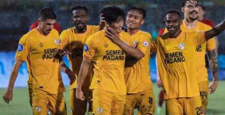 Michibuchi Bawa Semen Padang FC Menang 1-0 atas Madura United