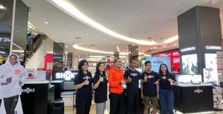 Erajaya resmikan gerai Shokz pertama di Indonesia