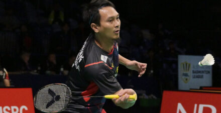Ahsan Akhiri Karier Bulu Tangkis Setelah Indonesia Masters 2025