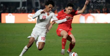 Gol Tunggal Quang Hai Bawa Kemenangan Vietnam atas Indonesia