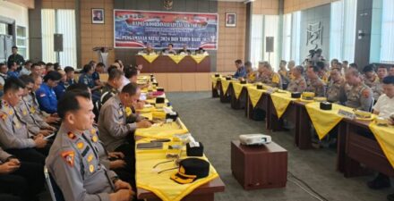 Operasi Lilin Singgalang 2024