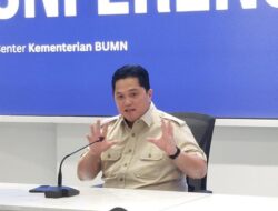 Muhamad Akbar Jadi Dirut Baru Krakatau Steel