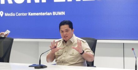 Dirut Baru Krakatau Steel