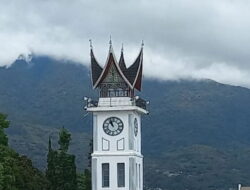 Hari Ulang Tahun Kota, Wisata Bukittinggi Bisa Dinikmati Gratis