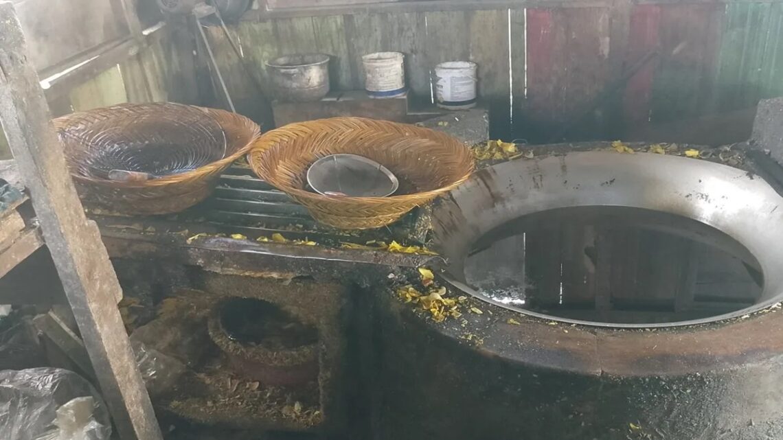 Kenaikan Harga Minyak Goreng