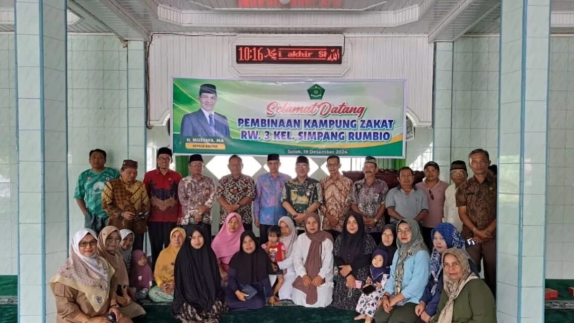 Kampung Zakat