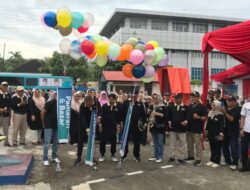 Hari Kesetiakawanan Sosial Nasional, Audy Joinaldy Imbau Masyarakat Bersatu