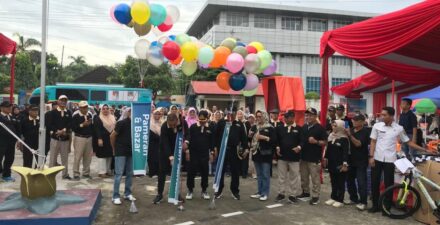 Hari Kesetiakawanan Sosial Nasional, Audy Joinaldy Imbau Masyarakat Bersatu