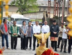 Pabrik Indarung I Resmi Jadi Cagar Budaya Nasional, Fadli Zon Apresiasi
